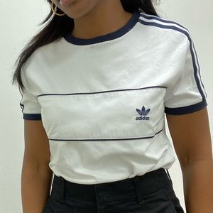 Adidas | Vintage Athletic Essentials Tee